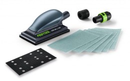 Festool 578960 Sanding block HSK-A 80x130 &pound;54.40